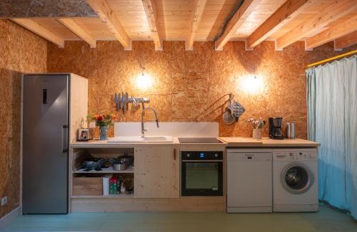 Nuits-Saint-Georges Apartment | Gîte insolite