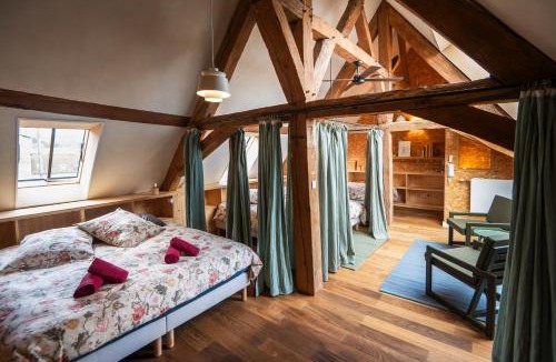 Nuits-Saint-Georges Apartment | Gîte insolite