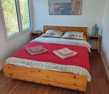 Bagneux House | Gîte insolite La Renouée