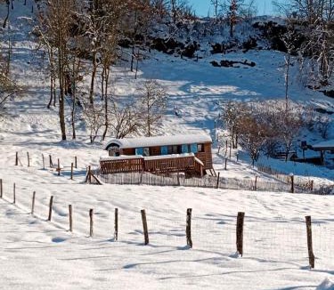 Vennes House | Gîte insolite, logement fabuleux