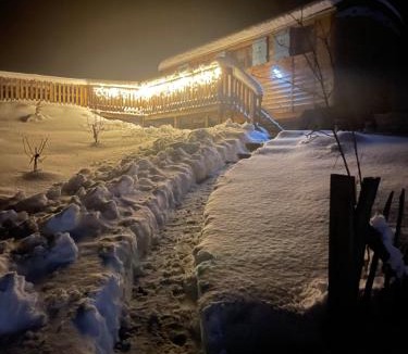 Vennes House | Gîte insolite, logement fabuleux