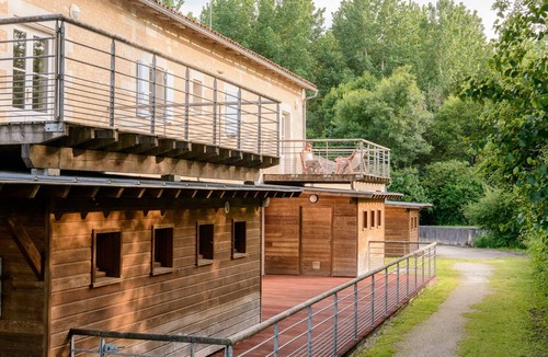 Cherves-Richemont House | Gîte Iris in Cognac country.