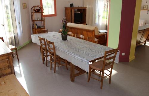 Landemont House | Gîte Isatis