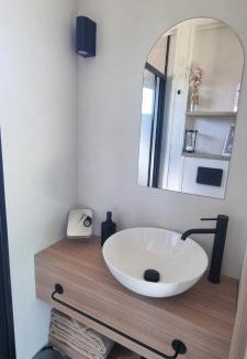 Laignes Apartment | Gîte isolé avec terrasse