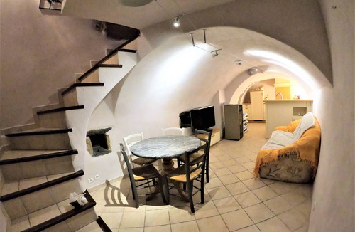 Ispagnac House | Gîte Ispagnac