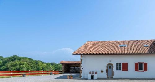 Masparraute House | Gîte Ithurrondoa