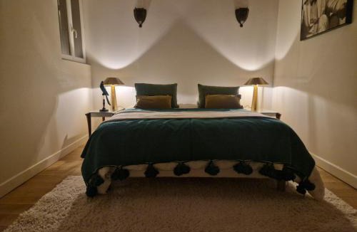Cintegabelle House | Gîte, jacuzzi et piscine