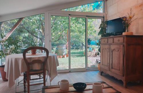 Galgon House | Gîte Jardin Du Chay