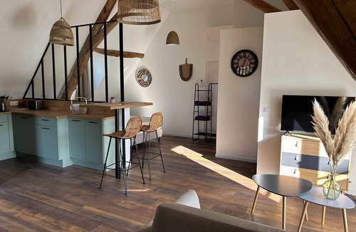 Saint Sozy Apartment | Gîte Joely 2 persons