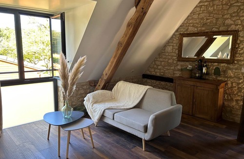 Saint Sozy Apartment | Gîte Joely 2 persons
