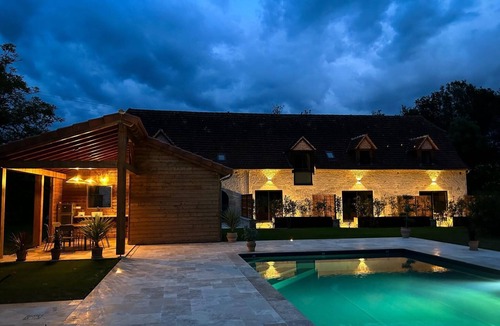 Saint Sozy House | Gîte Joely - SAINT SOZY