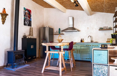 Mirepeisset Cottage | Gîte 'Joli Gîte' with Private Terrace, Wi-Fi and Air Conditioning