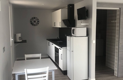 Bourseville Apartment | Gîte Joy Baie de Somme