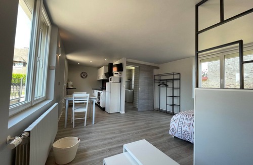 Bourseville Apartment | Gîte Joy Baie de Somme