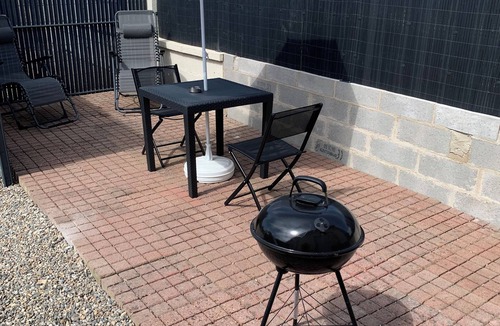 Bourseville Apartment | Gîte Joy Baie de Somme