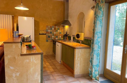 Suze-la-Rousse House | Gîte Jujubier