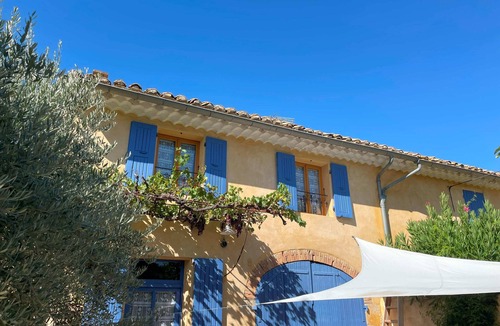 Suze-la-Rousse House | Gîte Jujubier