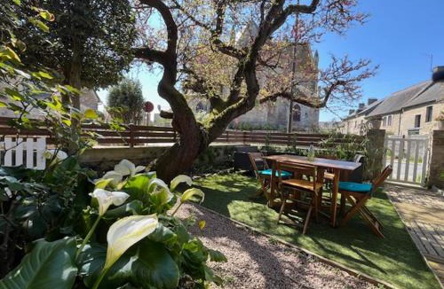 Le Quiou House | Gîte Ke'R Maé