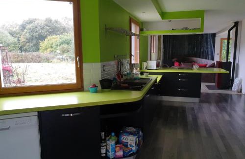 Tonquedec House | Gîte Kerael de Tonquedec