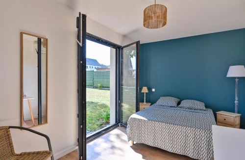 Asserac House | Gîte Kerbrieres - entre Mer-et-Brière