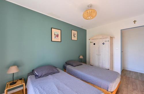 Asserac House | Gîte Kerbrieres - entre Mer-et-Brière