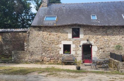 Saint-Jean-Brevelay House | Gîte Kersonan