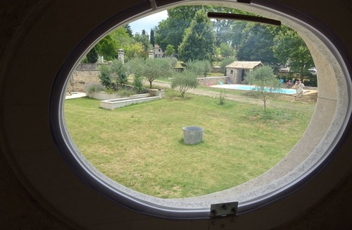 Barjac House | Gîte Léonie " Entre Cèze et Ardèche " 30430 BARJAC