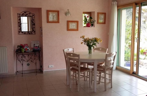 Clisson Villa | Gîte Léperon 2