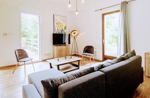 Rochetrejoux House | Gîte L'Échappée Belle, 2/4 pers 20 min Puy du Fou
