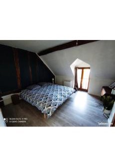 Varennes-Changy House | Gîte l’échappée belle