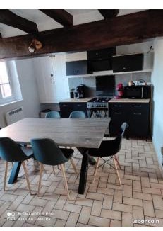 Varennes-Changy House | Gîte l’échappée belle