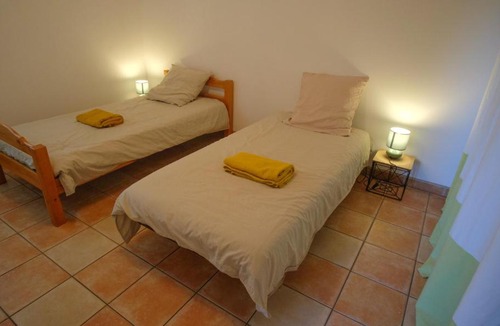 Aouste-sur-Sye House | Gîte l échappée bleue Dromoise - villa