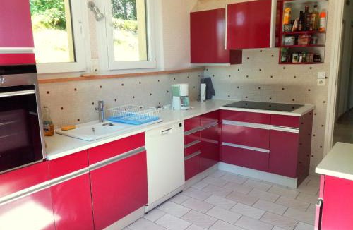 Maiche Apartment | Gîte L'écureuil