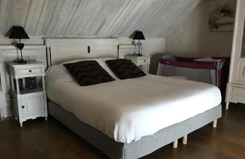 Flines-les-Mortagne House | Gîte l ´écurie à la campagne