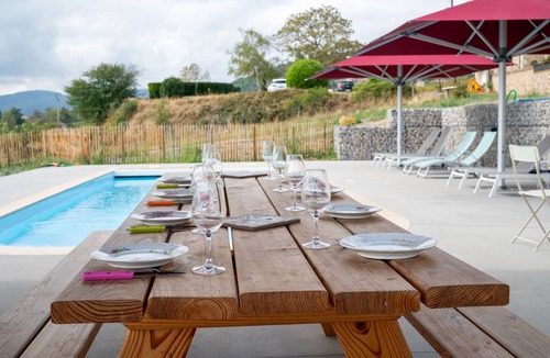 Regnie-Durette Apartment | Gîte L'écurie