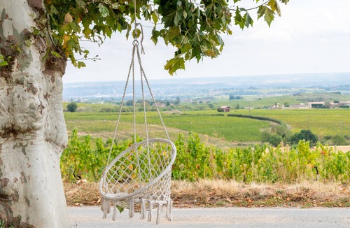 Regnie-Durette Apartment | Gîte L'écurie