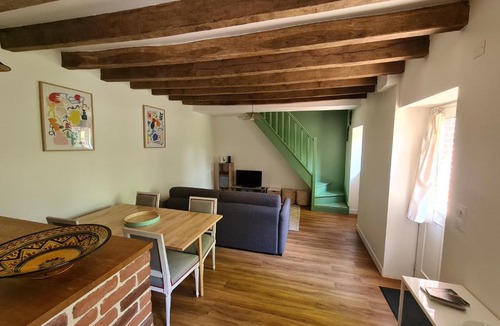 Saint-Martin-d'Auxigny House | Gîte - L'Étang du Platé