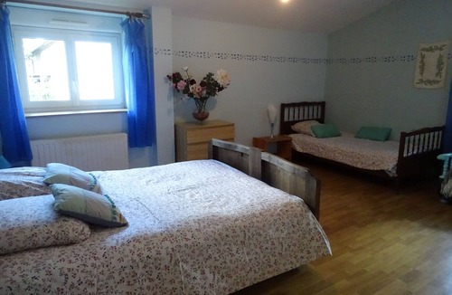 Arc-en-Barrois Other | Gîte l'étable aux deux noix