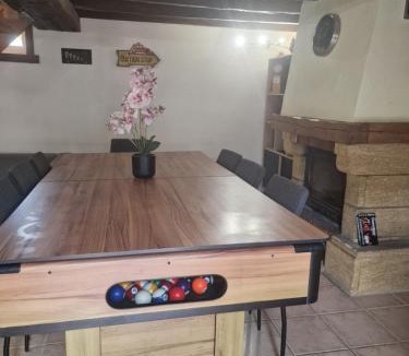 Vautorte House | Gîte l'étable détente SALLE SPA EN SUPPLEMENT