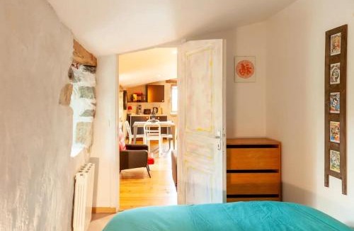 Saint-Martin-le-Superieur House | Gîte L'Atelier