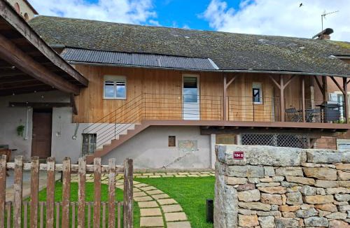 Issendolus House | Gîte L'alcôve