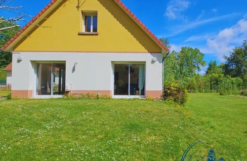 Fort-Mahon-Plage House | Gîte "L'Amassoire" - Fort Mahon