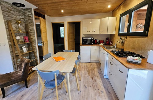 Labastide-de-Virac House | Gîte L'andaréenne