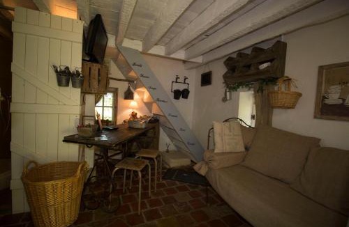 Vimoutiers House | Gîte "L'Annexe du Parc" Sa Vue Splendide
