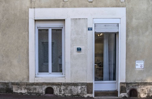 Montrevault-sur-Evre Apartment | Gîte l'appart à Mimine in Chaudron en Mauges