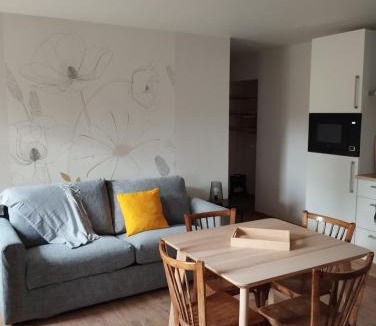 La Chapelle-aux-Bois Apartment | Gîte L'Appart