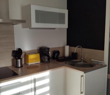 La Chapelle-aux-Bois Apartment | Gîte L'Appart