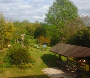Betplan House | Gîte l'appel de la Forêt