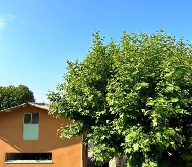 Sainte-Cecile-les-Vignes House | Gîte l'atelier de Phil et Delfe