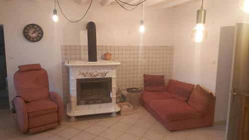 Sornay Apartment | Gîte l'Atelier 187